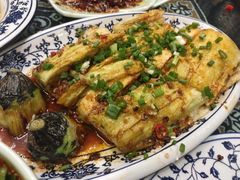 乡巴佬茄子-阿嫂印象·民间江湖菜(大学城店)
