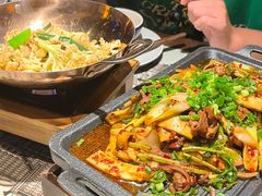 -绿茶餐厅(千岛湖银泰城店)