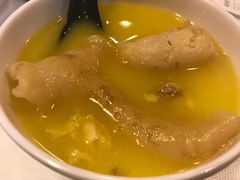 -鲜入围煮花胶鸡海鲜火锅