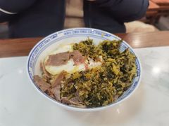 麻酱拌面-永丰面馆(汉口路店)
