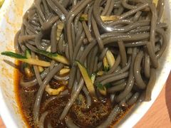 酸辣蕨根粉-鱼酷活鱼烤鱼(张江长泰店)