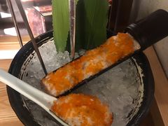 蟹籽鲜虾滑-左庭右院鲜牛肉火锅(浦江欢乐颂店)