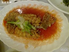 芥汁醋味菊花鲈鱼-嘉华海鲜酒家(龙津中路店)