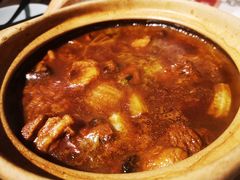 招牌牛肉烩饭-小吊梨汤·北京菜·烤鸭(鸟巢店)