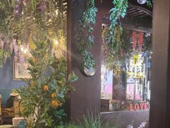 -第101座花园餐厅(湖滨88店)