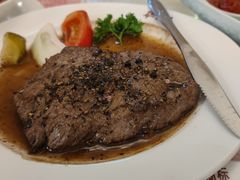 -华梅西餐厅(哈尔滨中央大街店)