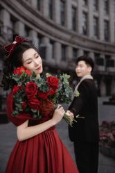 -蒙娜丽莎婚纱摄影(鲁邦店)