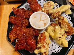 -源味屋韩式火锅&炸鸡(鼎城当代商城店)