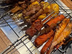 -那些年记忆烧烤