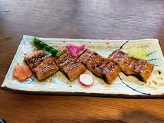 蒲烧鳗鱼-水之惠鲜鱼料理(王府大街店)