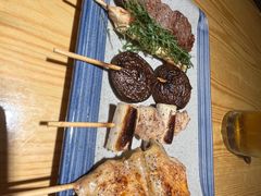 -晶吉·居酒屋·日本料理·烧鸟(中山区民主广场经典生活店)