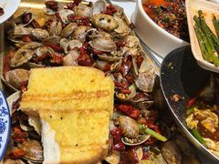 -东北小板凳地摊烧烤(泰来街店)