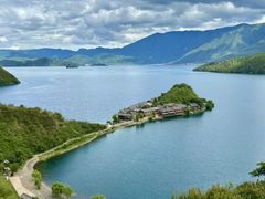 -丽江泸沽湖景区