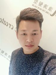 -浪涛发型