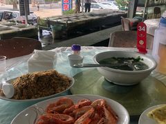-红月湾海鲜饭店•沙滩海景(双月湾店)