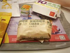 -麦当劳(龙湖北京大兴天街店)