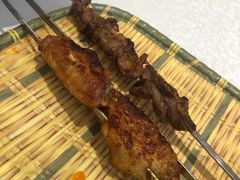 烤鸡翅-巴依老爷·新疆美食(上城区天城路店)