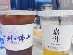 -嘉升大排档(番禺总店)