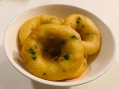 葱油粑粑-文和友老长沙龙虾馆(化龙池店)