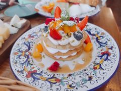 松饼-Alimentari早午餐(安福路店)