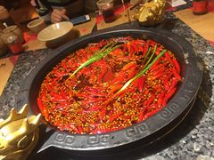 -蜀大侠火锅(建设路第五大道店)