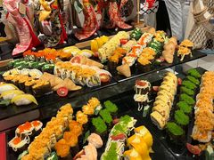 -深圳同泰万怡酒店·万荟轩自助餐厅(同泰店)