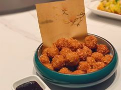-万荣烤鸭店·北京菜(农光里店)