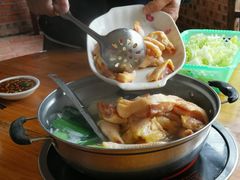 -万兴启丰椰子文化园餐厅
