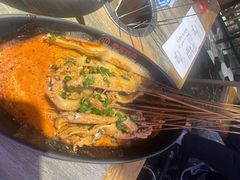 叁宝秘制涮牛肚-叁宝烤肉• 西安烧烤(太乙路店)