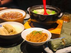 葱油拌面-兰溪小馆(首经贸店)