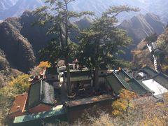 -圣莲山风景区