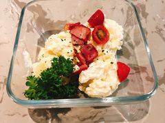 美式经典土豆沙拉-必胜客(新一城店)
