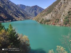 -叠溪松坪沟景区