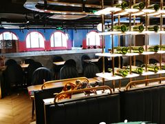 自助取餐区-斗牛士牛排(南京东路店)