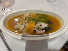 雕梅树番茄酸汤鱼-泓0871臻选云南菜·味庄