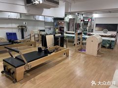 -CUBE私教·普拉提·拳击(龙漕路店)