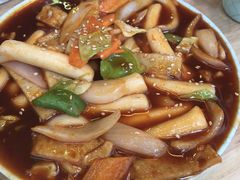 -南师大仙林校区东区食堂