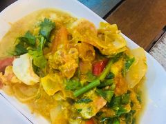 咖喱蟹-Doo Dee Thai Food(Issan/Isaan/Esan)