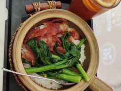 -万煲旺·香港老传承煲仔饭·猪杂汤(客村店)