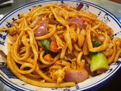 鸡蛋炒面-贺秦生陕面王(富力城店)