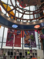 点击看大图 -欧酷世界动力星球(王府井奥莱UP TOWN店)