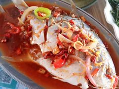 -四川人郑霞海鲜