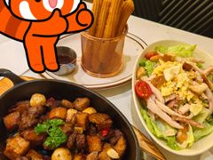 -CRAZYONES克芮旺斯西班牙餐厅(苏州中心店)