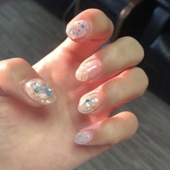 -JERRY日式美甲美睫纹绣工坊