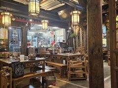 -蜀大侠火锅(建设路第五大道店)