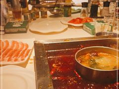 -二荆条·蜀鲜汇城市森林火锅