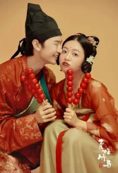 -索菲亚婚纱摄影