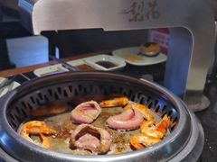 -梨花自助烤肉(天河城店)