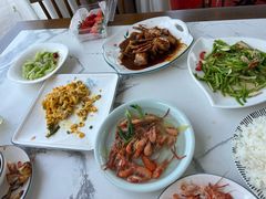 -蟹天蟹地农家菜·阳澄湖大闸蟹(浅水湾店)