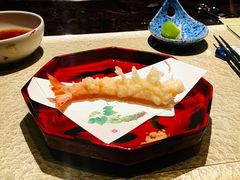 明虾-Ginza Onodera铁板烧(外滩十八号店)